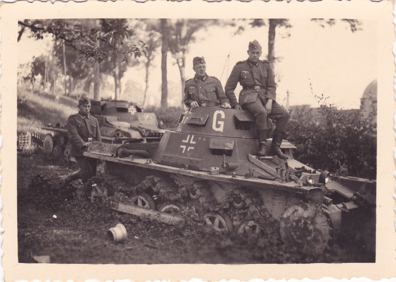 Танковая армия Гудериана 1941
